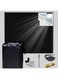 ANTOLE Blackout Blind for Bedroom and Living Room,118" x 57" Portable Window Shades &amp; Blinds with Stickers &amp; Tabs for No Drill Installation, 100% Blackout Shades for Windows,Bedroom, Dorm Room, Office