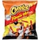 Cheetos Crunchy Flamin Hot Cheese Flavored Snacks, 35g