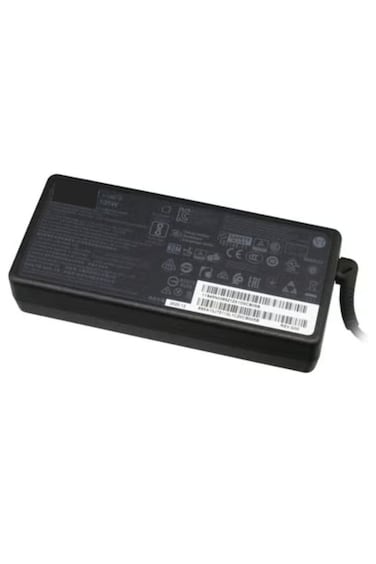 20V 6.75A 135W Laptop Charger, UK Power Cable, Compatible with , Black