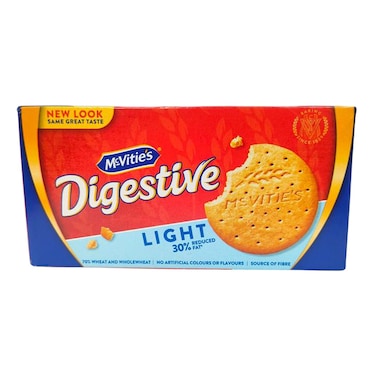 McVitie&#39;s Digestive Light Biscuit, 250g