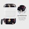 Burga AirPods Pro Cougar Protective Elegant Case For Apple AirPods, Cover Charging LED Visible, Scratch-Resistant, Shockproof Case