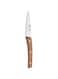 Bergner Nature Paring Knife, 8.75 Cm, Stainless Steel, Wooden Handle, Bg8856Mm, Silver