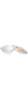 Snips 3-Piece Fresh Square Containers Set - 1 Liter Food Storage Containers