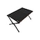 CAMP T3 Foldable Camping Table - Black