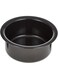 Tuffware Multi Pan (Tope) Without Lid,1Ltr,Black