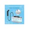 Rechargeable Portable Travel Hand Held Bidet Toilet Spray Shattaf with 2.3L Water Container