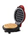 Mini Waffle Maker Machine for Individuals, Waffle Iron Breakfast Machine
