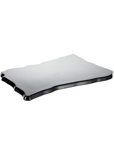 Servewell Horeca Marble Slate Platters - 1 Pieces - Black