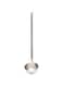 Chef Inox Stainless Steel 12 cm Ladle, Silver - IN-20812