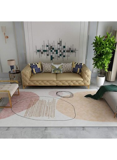 SZJX rugs and carpets children Prayer Mat Prayer Rug Non-Glossy Sheet Light Weight for Daily Use Doormat Collection Rectangular Hello Doormat 80CMx160CM