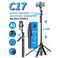 Portable AI Face Tracking Gimbal for Vlogging &amp; Content Creation