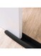 EXV Under Door Draft Blocker&iuml;&frac14;&OElig;30"-38" Sound Light Smell Noise Stopper for Doors and Windows
