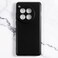 OnePlus 12 Case, Thin TPU Cover with Camera Protection Anti-Scratch Slim Fit Flexible Phone Case for OnePlus 12 5G  black