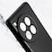 OnePlus 12 Case, Thin TPU Cover with Camera Protection Anti-Scratch Slim Fit Flexible Phone Case for OnePlus 12 5G  black