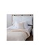 Home Stria Microfiber Satin Stripe Comforter 220x240cm - Beige