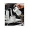 Portable 11-Piece Outdoor Moka Pot Coffee Set with Travel Suitcase &amp; Manual Grinder

