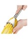 Corn Peeler Stainless Stee Corn Cob Stripper Tool Corn Thresher from the Cob, Removes Corn Kernels From Corn Cobs In Seconds, Kitchen Gadget