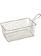 Harmony FRYING BASKET Silver 20X12X8 CM ZJD025