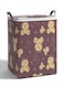 Large Capacity Non Woven Foldable Waterproof Clothes Wardrobe Storage Bag