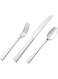 Restaurantware Imperial Stainless Steel Dessert Spoon - 18/10 - 2ct Box -