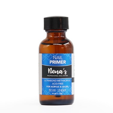 Nena's No-Burn Acid-Free Primer XTRABOND for AcrylicUV Gels (29.5 mL