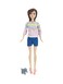 Elissa The Fashion Capital Home Collection 11.5 Inch Basic Doll - Style V