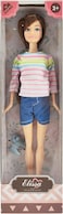 Elissa The Fashion Capital Home Collection 11.5 Inch Basic Doll - Style V