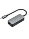 High-Speed USB C to 2.5G Ethernet Adapter   Type C to RJ45 Wired Network Converter   Compatible with MacBook, Surface Pro, iPad Pro 2024, Switch, PS5, XPS15/13, Huawei P60,