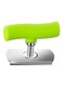 Opener For Weak Hands, Adjustable Effortless Arthritis Jar Opener For Seniors, Stainless Steel Twist Lid Opener Kitchen Accessories Opener, Bottle Opener For Arthritic Hands(Bend Green)