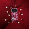 Mobcos iPhone 17 Pro Max Blushia Premium Case Compatible with Hybrid Dual-Layer Hard Shell + Silicone Protection - Scratch-Resistant Shockproof Mobile Cover