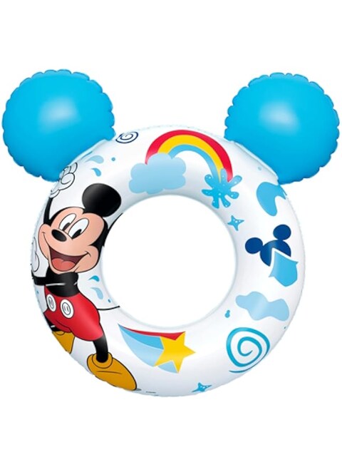 Bestway Swim Ring Mickey 74X76cm
