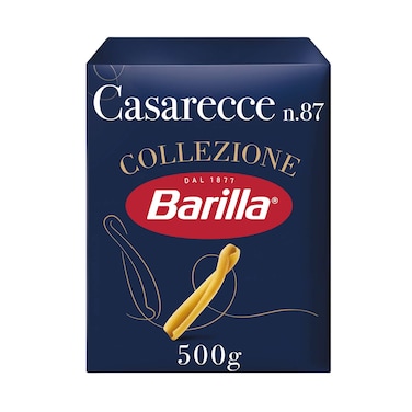 Barilla Casarecce Collezione Pasta, 500g