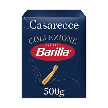 Barilla Casarecce Collezione Pasta, 500g