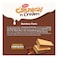 Tiffany, Crunch N Cream, Chocolate Flavoured Cream Wafers, 65g