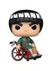 Funko Pop! Animation: Naruto - Might Guy Wheelchair (Exc), Collectable Vinyl Figure - 61051
