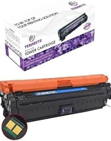 Compatible Toner Cartridge Replacement for 307A CE742A Yellow
