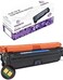 Compatible Toner Cartridge Replacement for 307A CE742A Yellow