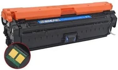 Compatible Toner Cartridge Replacement 307A CE743A Magent