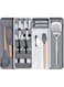 BLYPHOO Kitchen Drawer Organizer Cutlery Tray: &reg; Expandable Silverware Organizer Utensil Holder&ndash; Upgraded Large Plastic Drawer Dividers for Flatware and Kitchen Utensils, 9 Compartments