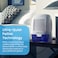 Pro Breeze&reg; 1500ml Dehumidifier for Damp, Mould, Moisture in Home, Kitchen, Bedroom, Caravan, Office, Garage