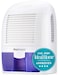 Pro Breeze&reg; 1500ml Dehumidifier for Damp, Mould, Moisture in Home, Kitchen, Bedroom, Caravan, Office, Garage