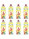 8 Piece Butane Gas Cartridge 220g - 400ml