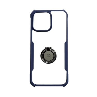 XUNDO JAZZ RING SERIES IPHONE 14 PRO MAX BLUE