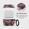 Burga AirPods 3 Melodrama Protective Elegant Case For Apple AirPods, Cover Charging LED Visible, Scratch-Resistant, Shockproof Case