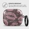 Burga AirPods 3 Melodrama Protective Elegant Case For Apple AirPods, Cover Charging LED Visible, Scratch-Resistant, Shockproof Case