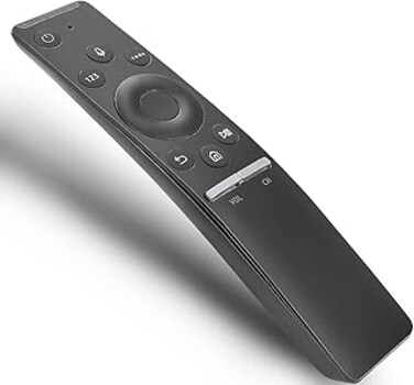 Universal Voice Remote Control for Samsung Smart TV LED QLED LCD 4K 8K UHD HDTV 3D Crystal Frame Curved Smart TV