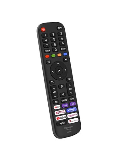 New Replacement Remote Control, Remote Control Fit, Universal Remote Control Compatible with EN2A30