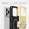 Burga iPhone 17 Pro Frizzante Premium Case Compatible with Hybrid Dual-Layer Hard Shell + Silicone Protection - Scratch-Resistant Shockproof Mobile Cover