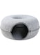 Limilk Cat Tunnel Bed, Cat Bed, Pop Up bed, Cat Toys, felt cat bed