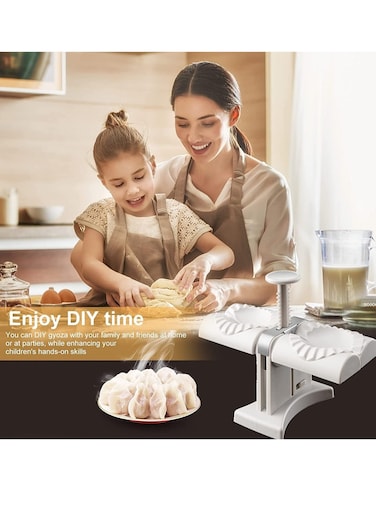 Dumpling Maker
